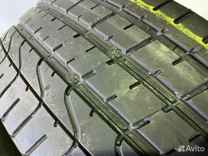 Pirelli P Zero 255/40 R21 96W