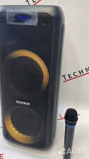 Качественная Блютус Колонка, Караоке, Гарантия