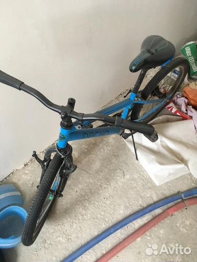 Детский велосипед бу 20