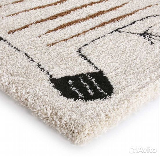 Ковер 120*170 (ск-1э)