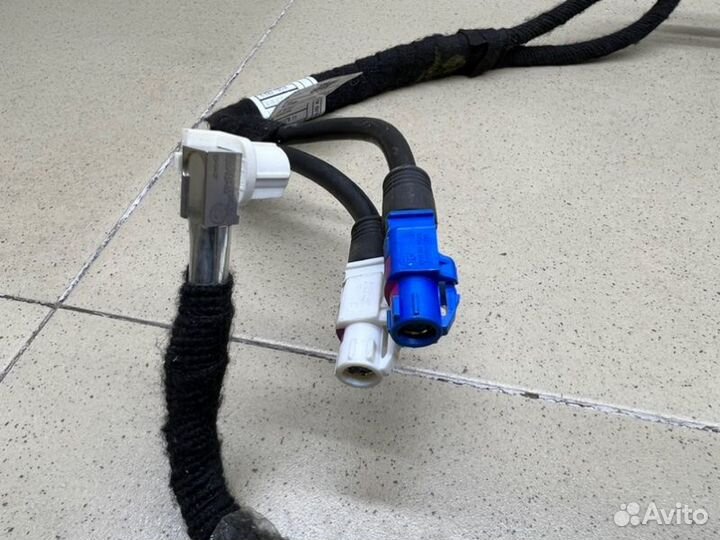 Проводка (коса) Bmw 6-Serie Gt G32 B57 2018