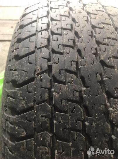 Шины 265 65 R17