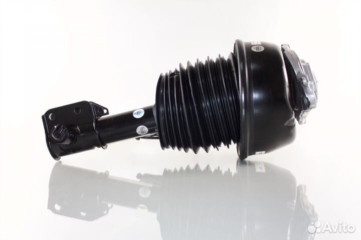 Пневмостойка Мерседес 218 CLS 4Matic передняя