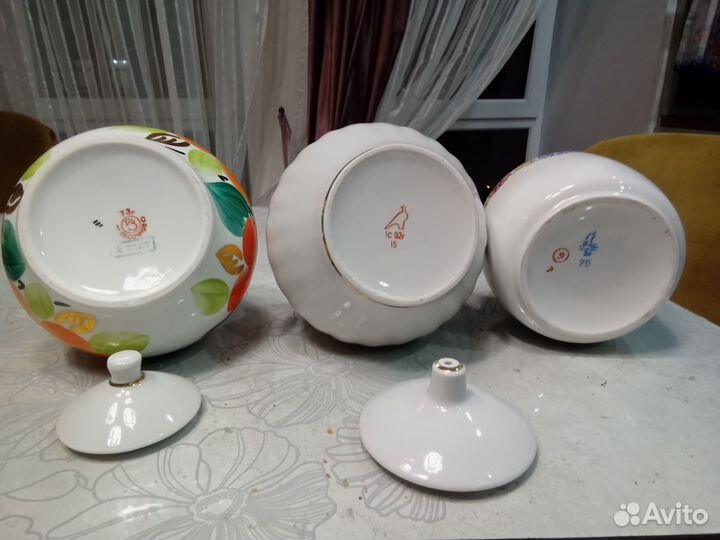 Сахарница СССР