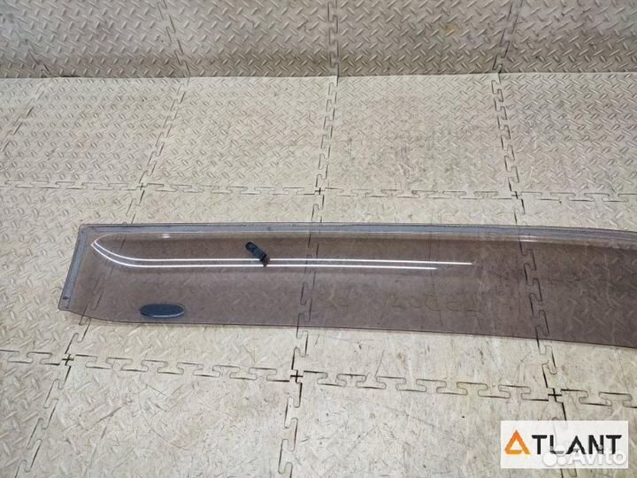 Ветровики комплект daihatsu move latte