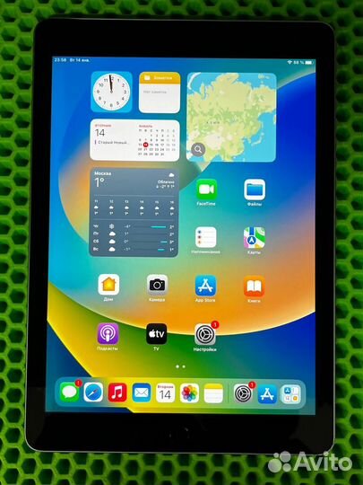 Apple iPad Wi-Fi MP2F2RU/A 32 GB (Г3796)