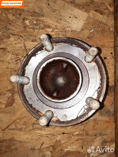 Ступица задняя Ford Focus 3 (2011 - 2015)