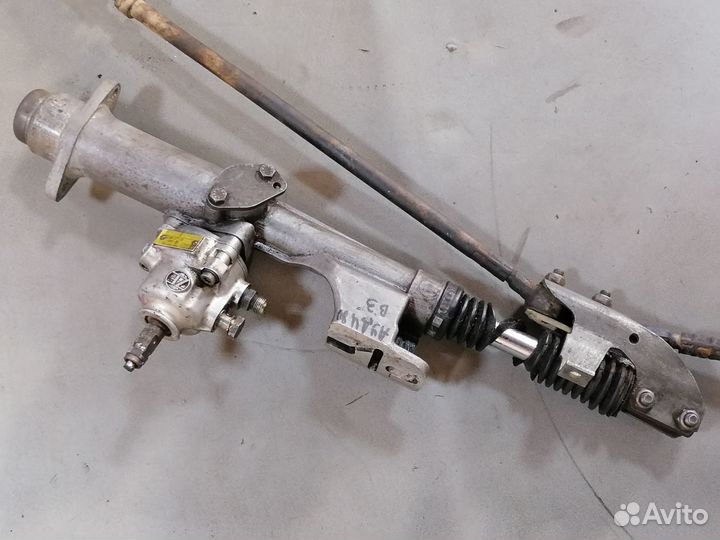 Рейка рулевая Audi 80 1990 811422065F B3