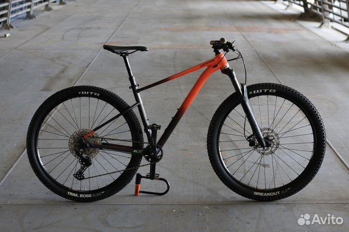 Cannondale Trail SE 3