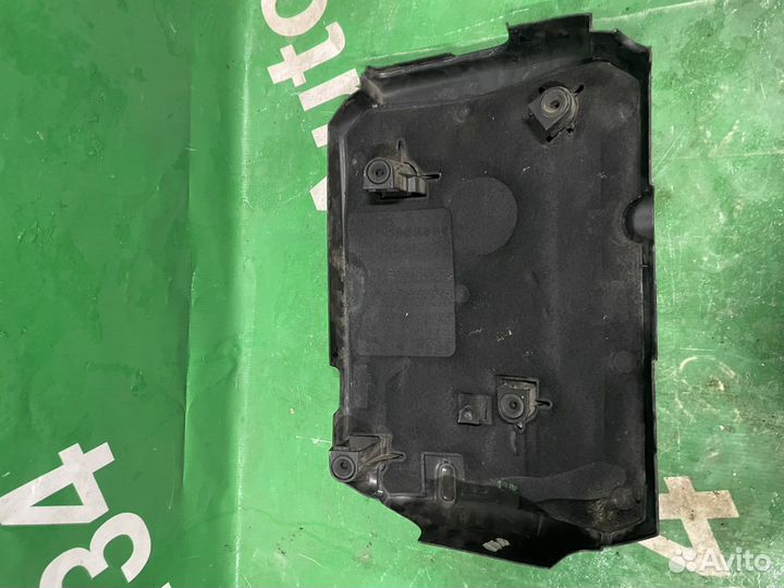 Крышка двигателя Volkswagen 2 вида