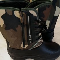 Сапоги мужские зимние для рыбалки и охоты