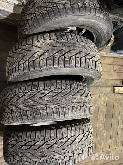 Nokian Tyres Hakkapeliitta R2 SUV 265/60 R18