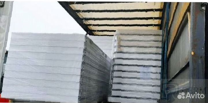 Сэндвич панели перегородки