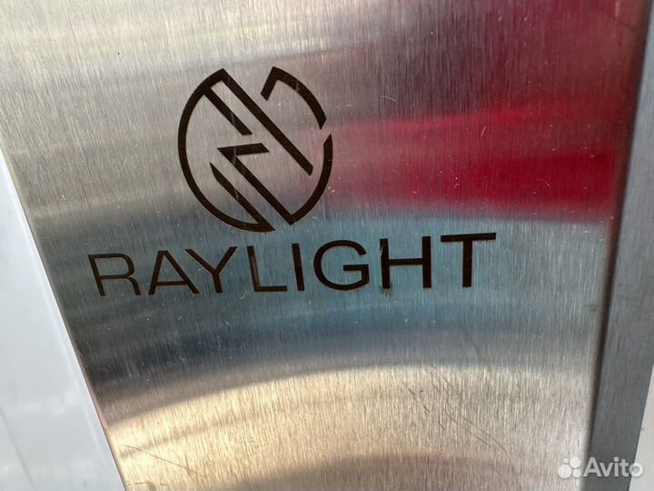 Рециркулятор бактерицидный