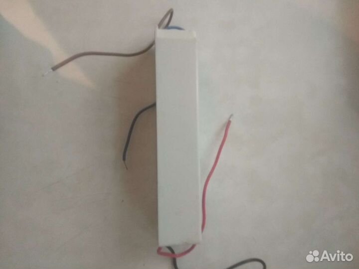 Блок питания для светодиодов