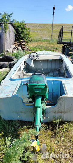 Продам катер