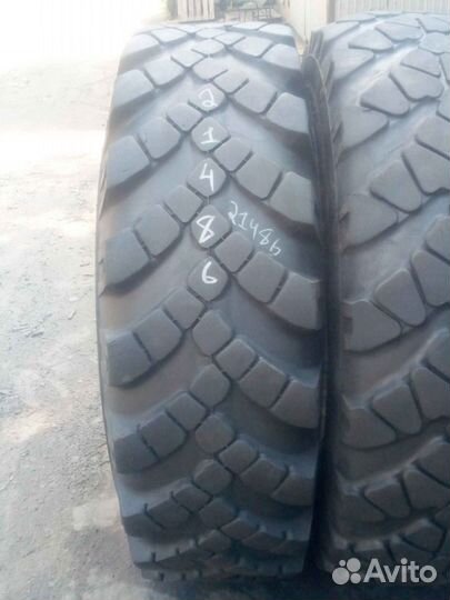 Daewoo Matterhorn 14.00 R20