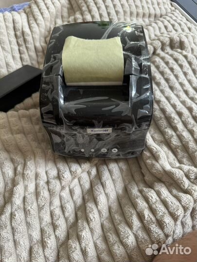 Принтер для печати этикеток для маркетплейса