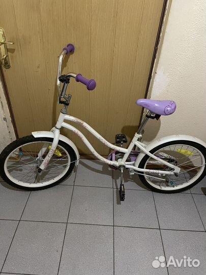 Велосипед подростковый для девочки