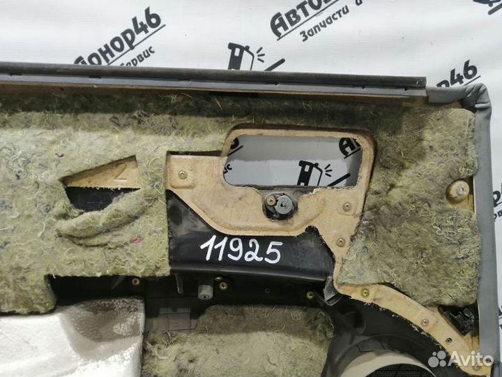 Обшивка передней правой двери Chevrolet Lacetti