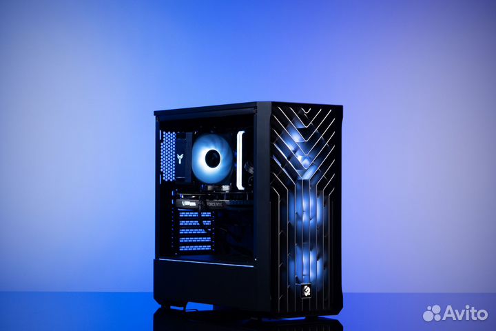 Игровой пк 1-E-Б i5-12400F/RTX 4070 12GB/DDR4 32GB