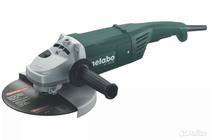 Ушм болгарка Metabo 230