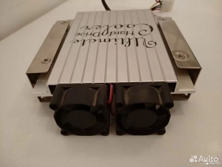 Охлаждение для HDD 3.5