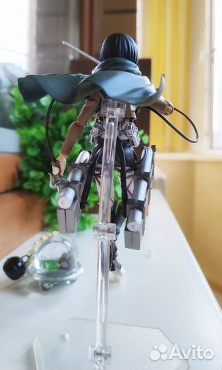 Аниме Фигурка Микаса Атака Титанов