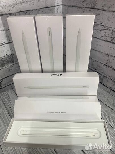 Apple pencil 2 люкс
