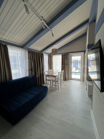 Коттедж 45 м² на участке 18 сот.