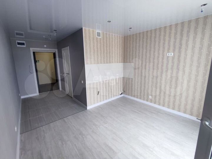 Квартира-студия, 23,6 м², 10/20 эт.