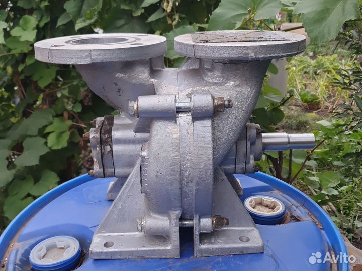 Насос свн 80