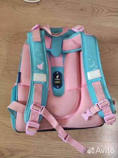 Школьный рюкзак