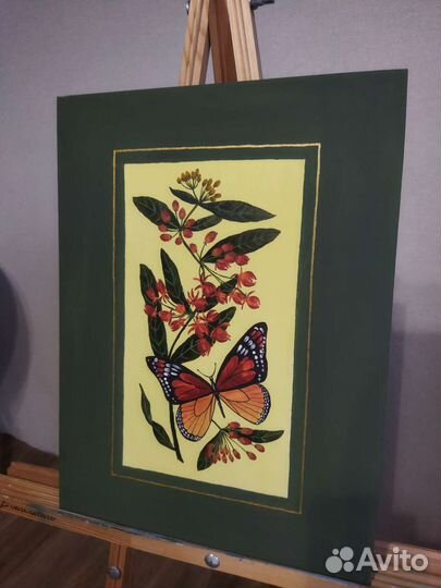 Картины ручной работы