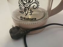 Электрочайник Sakura