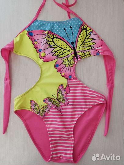 Купальник для девочки