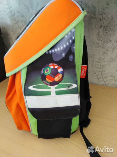 Школьный рюкзак Hatber