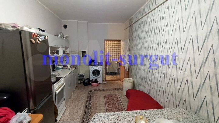 3-к. квартира, 72 м², 17/17 эт.