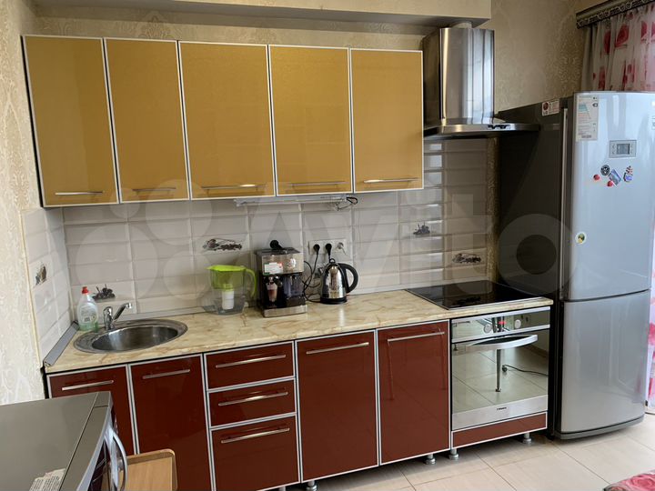 Квартира-студия, 35,5 м², 5/8 эт.