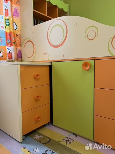 Детская мебель