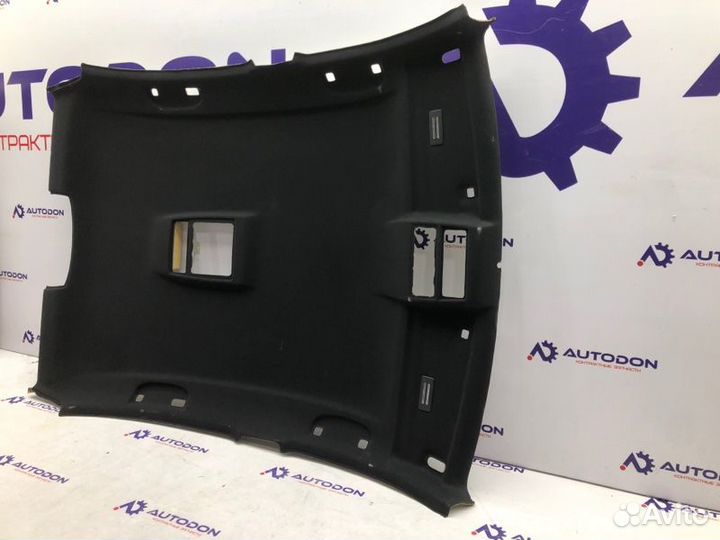 Обшивка потолка без люка Bmw 5-Series E60 2007