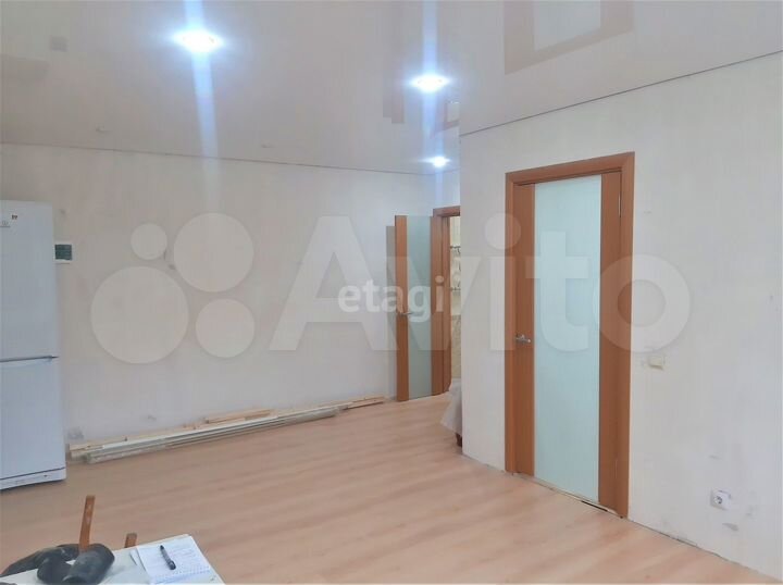1-к. квартира, 37,6 м², 1/10 эт.