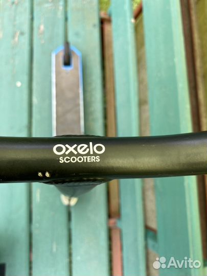 Трюковой самокат oxelo