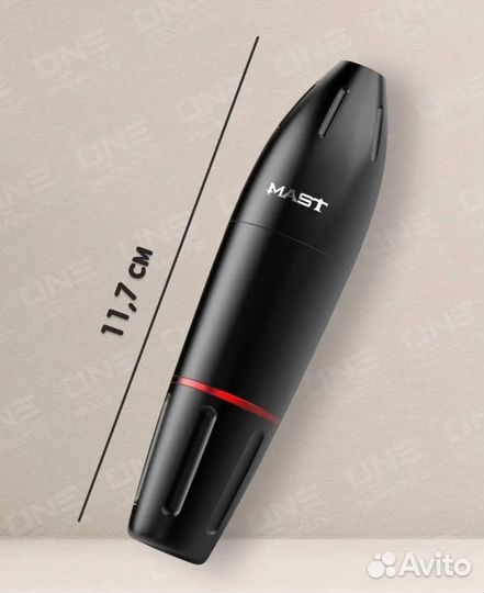Mast pen пузатик тату-машинка для перманента