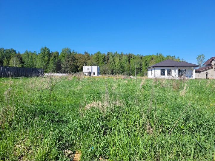 Участок 7,4 сот. (ИЖС)