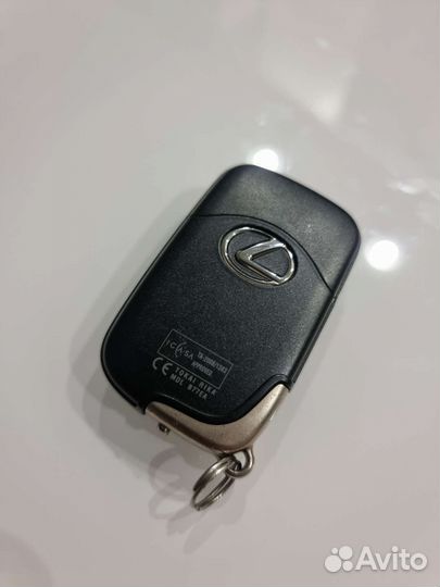 Смарт ключ lexus lx570