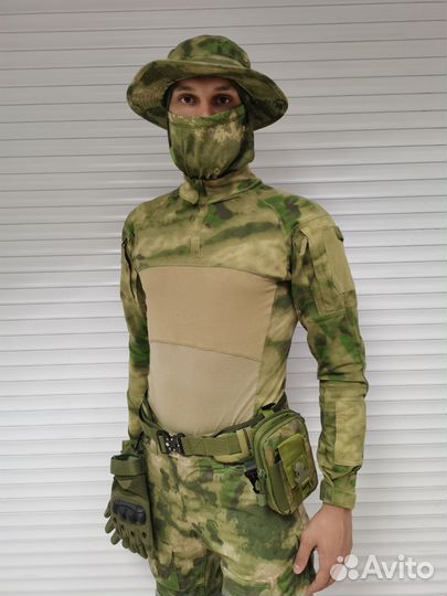 Тактический костюм Combat Мох