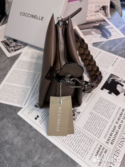 Сумка женская coccinelle