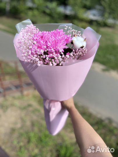 Букеты и композиции