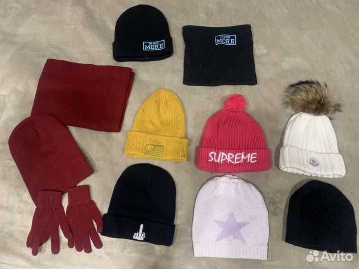 Шапки